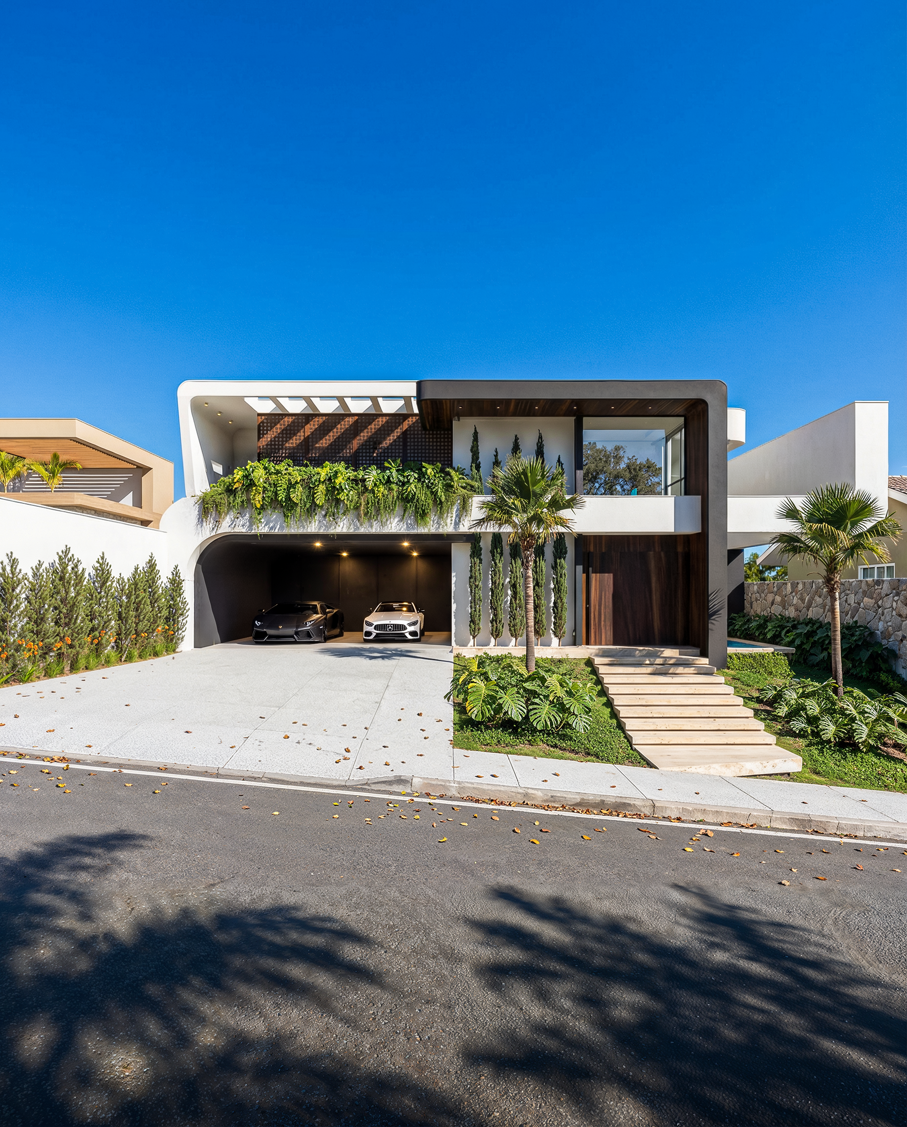 Fachada principal